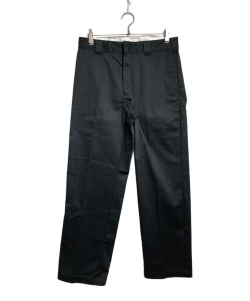 Dickies（ディッキーズ）Dickies (ディッキーズ) UNDER R (アンダーアール) フレックス ワークパンツ/Flex Work Pants ブラック サイズ:34×30の古着・服飾アイテム