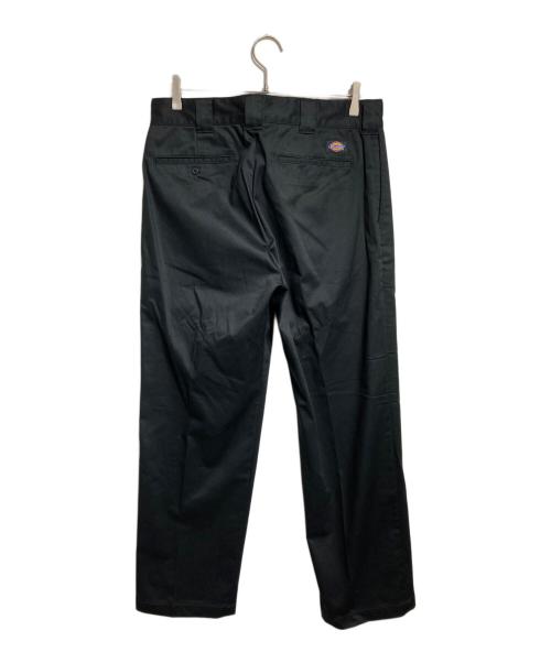 Dickies（ディッキーズ）Dickies (ディッキーズ) UNDER R (アンダーアール) フレックス ワークパンツ/Flex Work Pants ブラック サイズ:34×30の古着・服飾アイテム