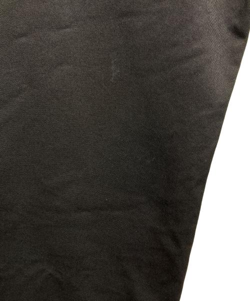 COMME des GARCONS HOMME（コムデギャルソン オム）COMME des GARCONS HOMME (コムデギャルソン オム) ダブルニーパンツ ブラック サイズ:Ｓの古着・服飾アイテム