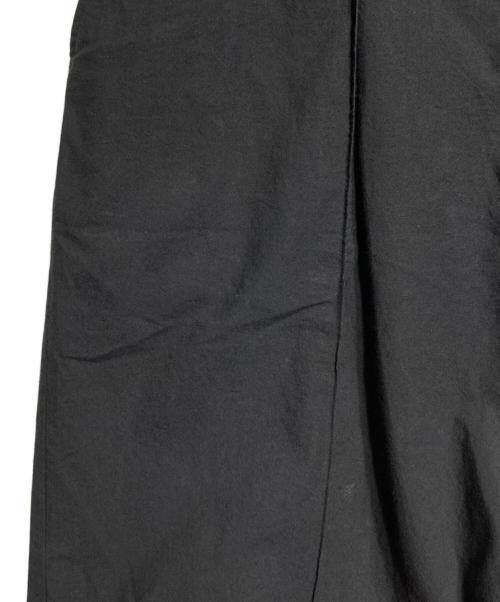JOHN MASON SMITH（ジョンメイソンスミス）JOHN MASON SMITH (ジョンメイソンスミス) WASHED COTTON BROAD SHORT PANTS ブラック サイズ:Ｌの古着・服飾アイテム