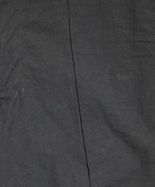 JOHN MASON SMITH（ジョンメイソンスミス）JOHN MASON SMITH (ジョンメイソンスミス) WASHED COTTON BROAD SHORT PANTS ブラック サイズ:Ｌの古着・服飾アイテム