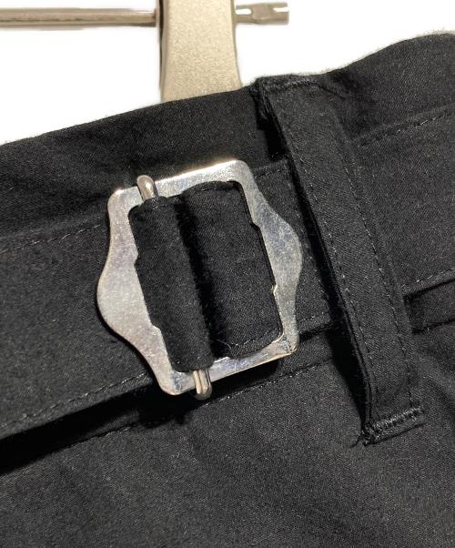 JOHN MASON SMITH（ジョンメイソンスミス）JOHN MASON SMITH (ジョンメイソンスミス) WASHED COTTON BROAD SHORT PANTS ブラック サイズ:Ｌの古着・服飾アイテム