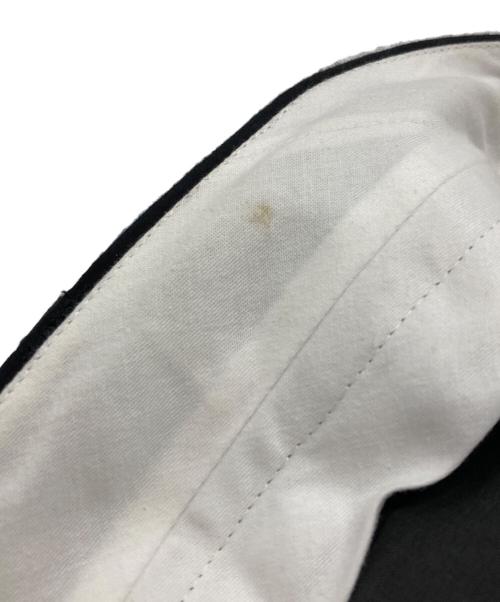 JOHN MASON SMITH（ジョンメイソンスミス）JOHN MASON SMITH (ジョンメイソンスミス) WASHED COTTON BROAD SHORT PANTS ブラック サイズ:Ｌの古着・服飾アイテム
