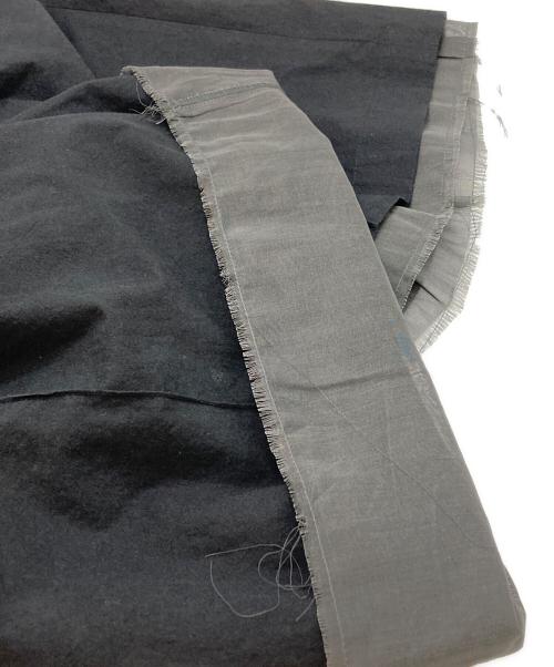 JOHN MASON SMITH（ジョンメイソンスミス）JOHN MASON SMITH (ジョンメイソンスミス) WASHED COTTON BROAD SHORT PANTS ブラック サイズ:Ｌの古着・服飾アイテム