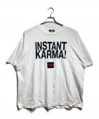 john lennon×SAINT MICHAELジョン レノン×セントマイケル）の古着「プリントTシャツ/Graphic T-shirt」｜ホワイト