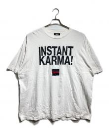 john lennon×SAINT MICHAEL（ジョン レノン×セントマイケル）の古着「プリントTシャツ/Graphic T-shirt」｜ホワイト