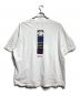 JOHN LENNON (ジョン レノン) SAINT MICHAEL (セントマイケル) プリントTシャツ/Graphic T-shirt ホワイト サイズ:XXL：20000円