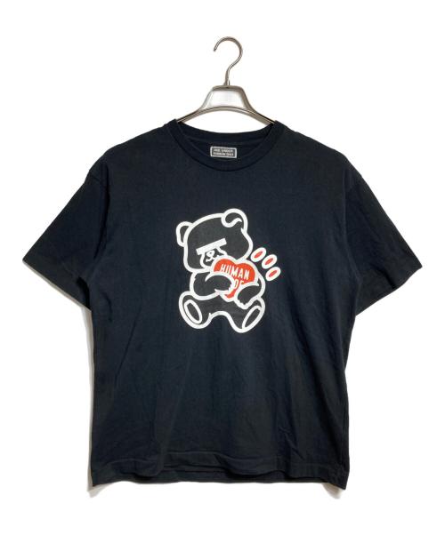 HUMAN MADE（ヒューマンメイド）HUMAN MADE (ヒューマンメイド) UNDERCOVER (アンダーカバー) GRAPHIC T-SHIRT/グラフィックTシャツ ブラック サイズ:XLの古着・服飾アイテム