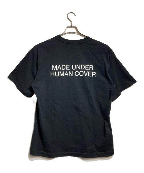 HUMAN MADE（ヒューマンメイド）HUMAN MADE (ヒューマンメイド) UNDERCOVER (アンダーカバー) GRAPHIC T-SHIRT/グラフィックTシャツ ブラック サイズ:XLの古着・服飾アイテム