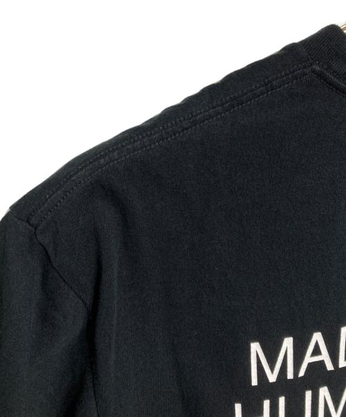 HUMAN MADE（ヒューマンメイド）HUMAN MADE (ヒューマンメイド) UNDERCOVER (アンダーカバー) GRAPHIC T-SHIRT/グラフィックTシャツ ブラック サイズ:XLの古着・服飾アイテム
