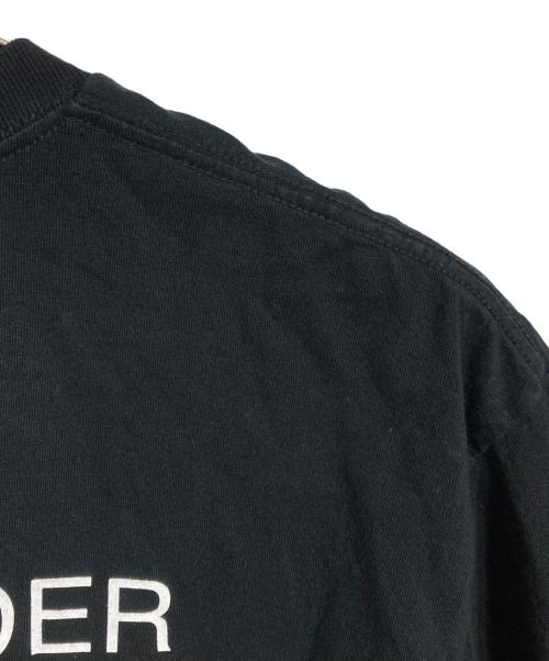 HUMAN MADE（ヒューマンメイド）HUMAN MADE (ヒューマンメイド) UNDERCOVER (アンダーカバー) GRAPHIC T-SHIRT/グラフィックTシャツ ブラック サイズ:XLの古着・服飾アイテム