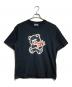HUMAN MADE（ヒューマンメイド）の古着「GRAPHIC T-SHIRT/グラフィックTシャツ」｜ブラック