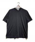 COMME des GARCONS SHIRTコムデギャルソンシャツ）の古着「バックロゴTEE/Back-logo T-shirt」｜ブラック