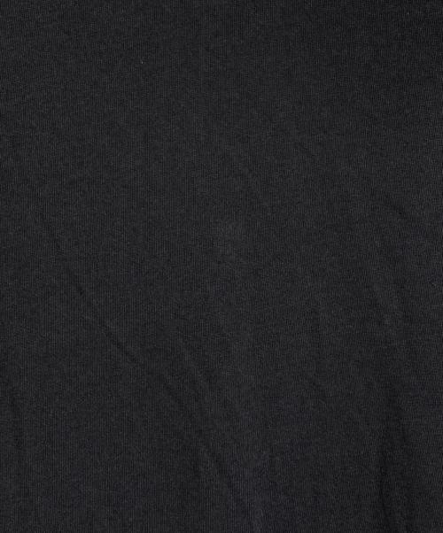 COMME des GARCONS SHIRT（コムデギャルソンシャツ）COMME des GARCONS SHIRT (コムデギャルソンシャツ) バックロゴTEE/Back-logo T-shirt ブラック サイズ:Lの古着・服飾アイテム