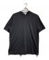COMME des GARCONS SHIRT（コムデギャルソンシャツ）の古着「バックロゴTEE/Back-logo T-shirt」｜ブラック