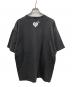 HUMAN MADE (ヒューマンメイド) ハートロゴTEE ブラック サイズ:3XL：12000円