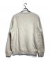 POLO RALPH LAUREN (ポロ・ラルフローレン) ガゼットVロゴスウェット/Gazette V-Logo Sweatshirt ベージュ サイズ:L：9000円