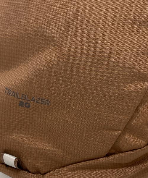 SALOMON（サロモン）SALOMON (サロモン) TRAILBLAZER 20/トレイルブレイザー ブラウンの古着・服飾アイテム