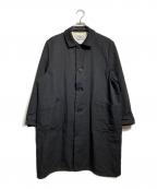 ）の古着「ダスターコート/DUSTER COAT」｜ブラック