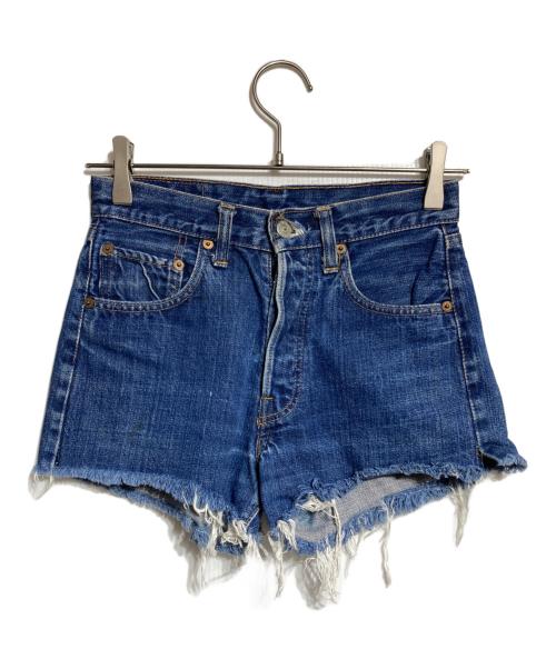 LEVI'S（リーバイス）LEVI'S (リーバイス) 60's BIG E前期デニムハーフパンツ/1960s 