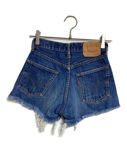 LEVI'S（リーバイス）LEVI'S (リーバイス) 60's BIG E前期デニムハーフパンツ/1960s 
