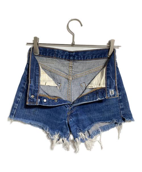 LEVI'S（リーバイス）LEVI'S (リーバイス) 60's BIG E前期デニムハーフパンツ/1960s 