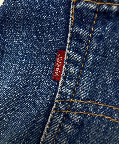 LEVI'S（リーバイス）LEVI'S (リーバイス) 60's BIG E前期デニムハーフパンツ/1960s 