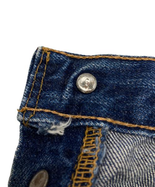 LEVI'S（リーバイス）LEVI'S (リーバイス) 60's BIG E前期デニムハーフパンツ/1960s 