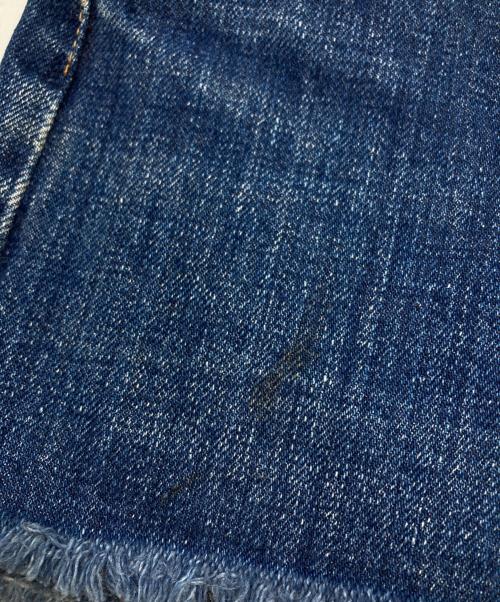 LEVI'S（リーバイス）LEVI'S (リーバイス) 60's BIG E前期デニムハーフパンツ/1960s 