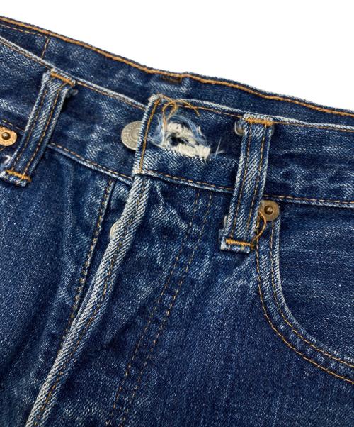 LEVI'S（リーバイス）LEVI'S (リーバイス) 60's BIG E前期デニムハーフパンツ/1960s 