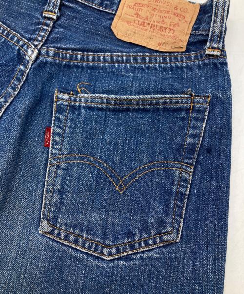 LEVI'S（リーバイス）LEVI'S (リーバイス) 60's BIG E前期デニムハーフパンツ/1960s 