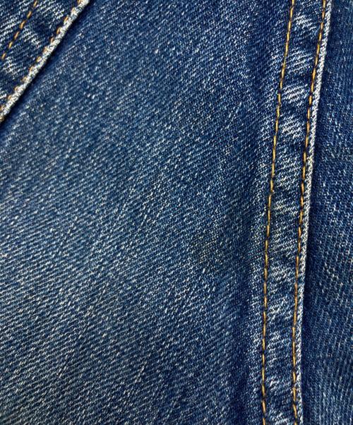 LEVI'S（リーバイス）LEVI'S (リーバイス) 60's BIG E前期デニムハーフパンツ/1960s 