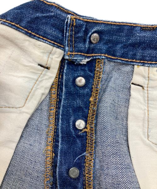 LEVI'S（リーバイス）LEVI'S (リーバイス) 60's BIG E前期デニムハーフパンツ/1960s 