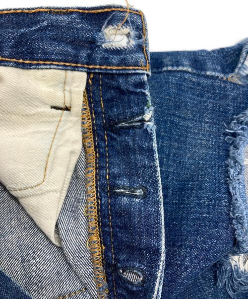 LEVI'S（リーバイス）LEVI'S (リーバイス) 60's BIG E前期デニムハーフパンツ/1960s 