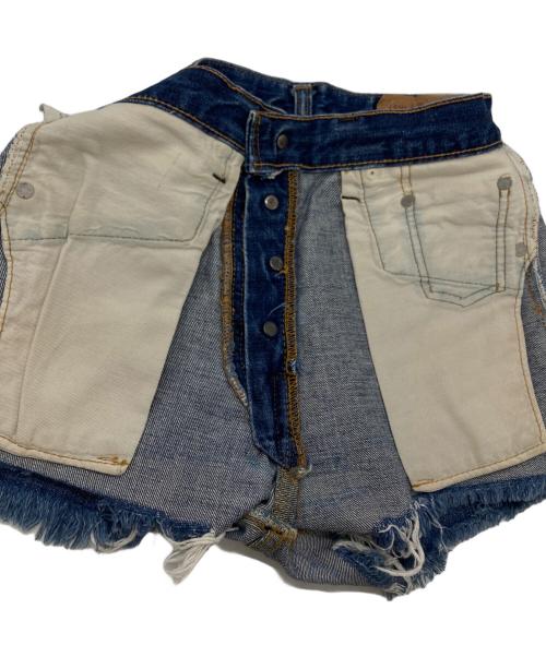 LEVI'S（リーバイス）LEVI'S (リーバイス) 60's BIG E前期デニムハーフパンツ/1960s 