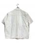 PENDLETON (ペンドルトン) ネイティブ刺繍キューバシャツ/Native-style embroidered Cuban shirt アイボリー サイズ:L：8000円