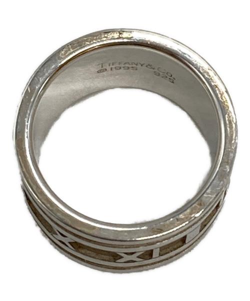 TIFFANY & Co.（ティファニー）TIFFANY & Co. (ティファニー) アトラスワイドリング/Atlas Wide Ring シルバー サイズ:表記なしの古着・服飾アイテム