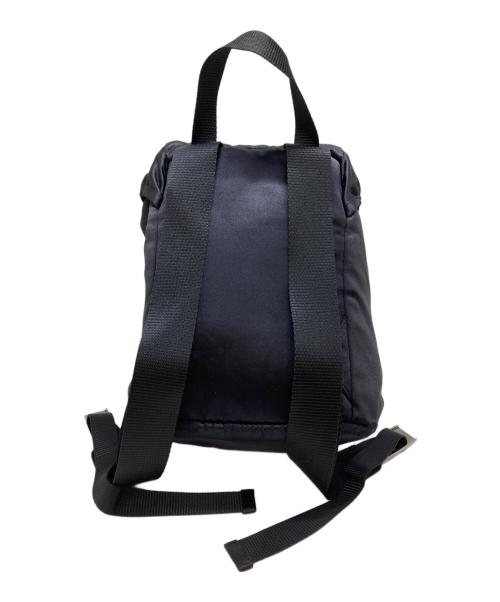 PRADA（プラダ）PRADA (プラダ) ナイロンリュック/Nylon backpack ブラックの古着・服飾アイテム