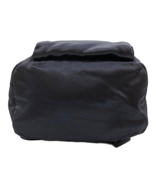 PRADA（プラダ）PRADA (プラダ) ナイロンリュック/Nylon backpack ブラックの古着・服飾アイテム