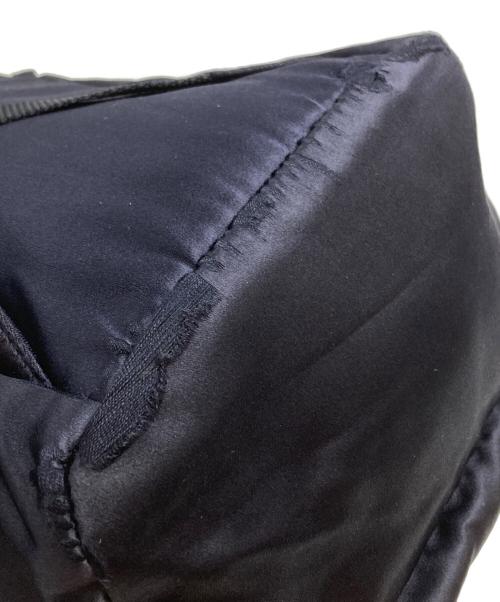 PRADA（プラダ）PRADA (プラダ) ナイロンリュック/Nylon backpack ブラックの古着・服飾アイテム