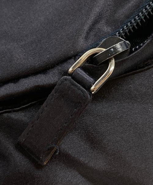 PRADA（プラダ）PRADA (プラダ) ナイロンリュック/Nylon backpack ブラックの古着・服飾アイテム