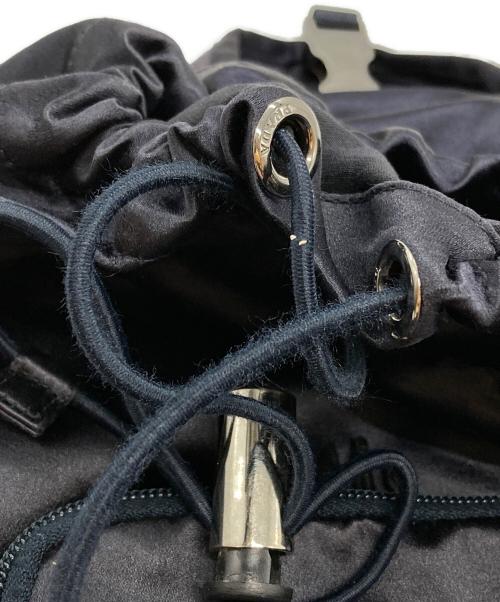 PRADA（プラダ）PRADA (プラダ) ナイロンリュック/Nylon backpack ブラックの古着・服飾アイテム