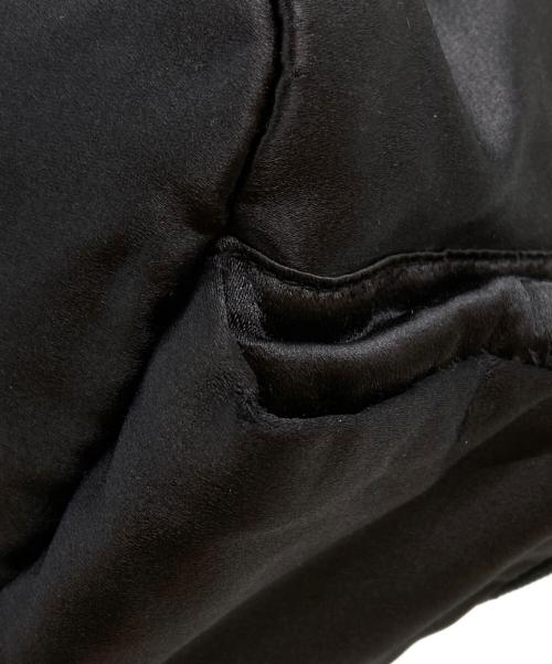 PRADA（プラダ）PRADA (プラダ) ナイロンリュック/Nylon backpack ブラックの古着・服飾アイテム