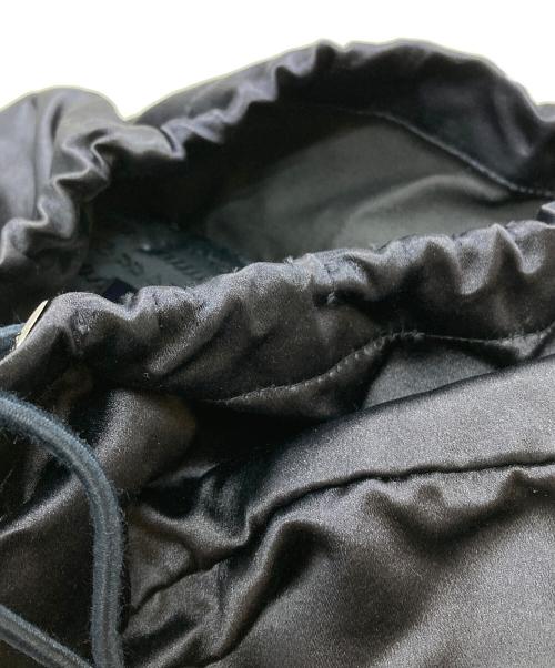 PRADA（プラダ）PRADA (プラダ) ナイロンリュック/Nylon backpack ブラックの古着・服飾アイテム