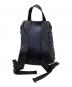 PRADA (プラダ) ナイロンリュック/Nylon backpack ブラック：35000円