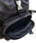 中古・古着 PRADA (プラダ) ナイロンリュック/Nylon backpack ブラック：35000円