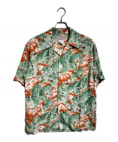 中古・古着通販】pataloha (パタロハ) TENCELアロハシャツ/Aloha Shirt