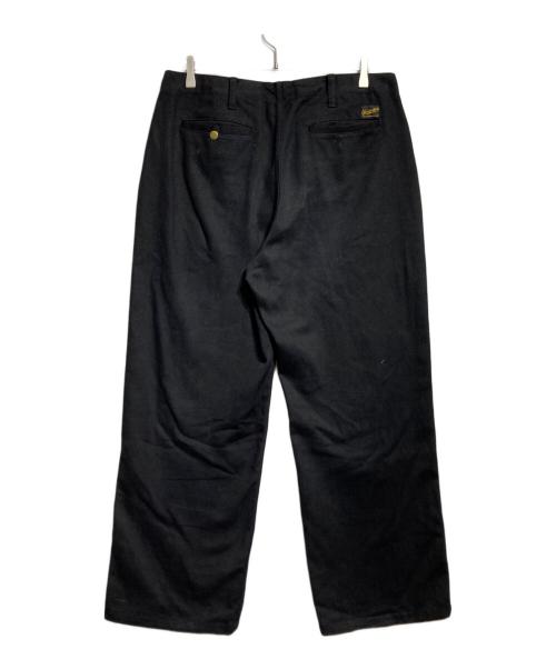 TENDERLOIN（テンダーロイン）TENDERLOIN (テンダーロイン) WORK PANTS/ワークパンツ ブラック サイズ:Mの古着・服飾アイテム