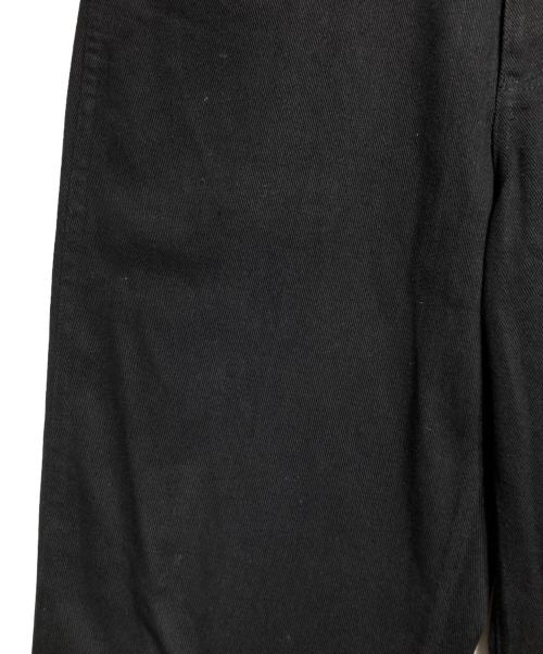 TENDERLOIN（テンダーロイン）TENDERLOIN (テンダーロイン) WORK PANTS/ワークパンツ ブラック サイズ:Mの古着・服飾アイテム