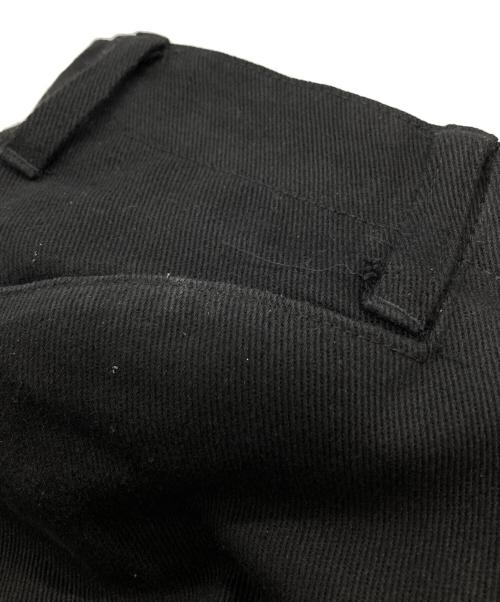 TENDERLOIN（テンダーロイン）TENDERLOIN (テンダーロイン) WORK PANTS/ワークパンツ ブラック サイズ:Mの古着・服飾アイテム